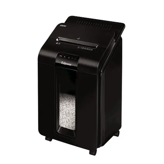 Шредер Fellowes Automax 100M Micro Cut