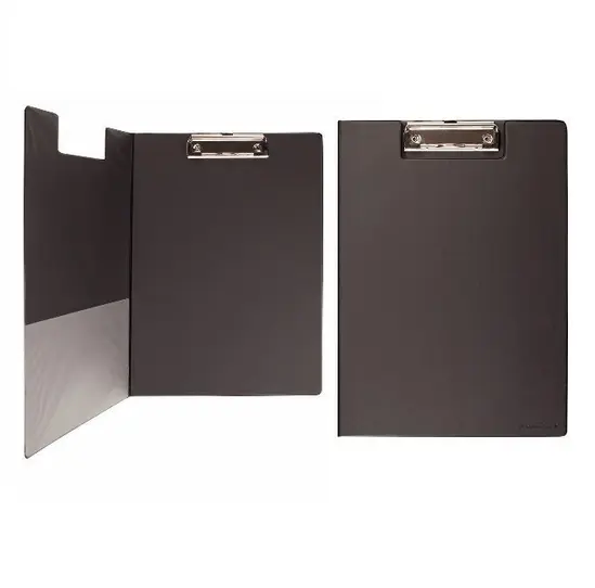 Клипборд за документи с капак