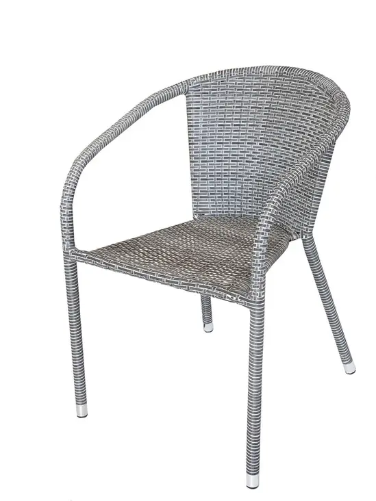 Ратанов комплект ВАНЕСА-ратанов стол