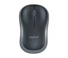 Мишка Logitech Wireless Mouse M185 - SWIFT GREY - 2.4GHZ - NA - EWR2 - 10PK ARCA AUTO