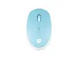 Мишка Natec Mouse Harrier 2 Wireless 1600 DPI Bluetooth 5.1 White-Blue