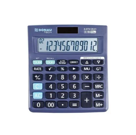 Калкулатор DONAU TECH 4128 12 разряден
