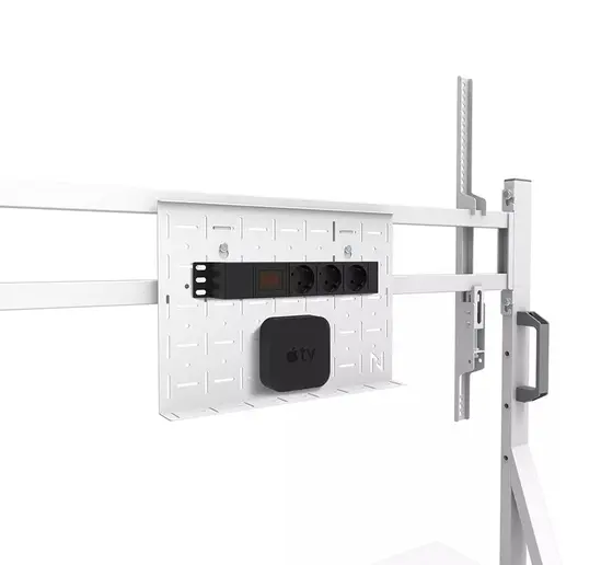 Стойка Neomounts Move Go TV trolley 55-86" - fast installation - TUV