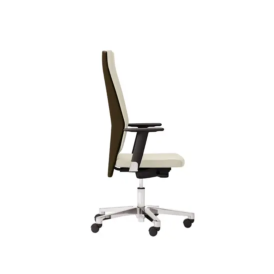 Работен стол GALASSIA-сниман отстрани