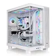 Кутия за компютър Thermaltake View 380 XL TG ARGB Snow
