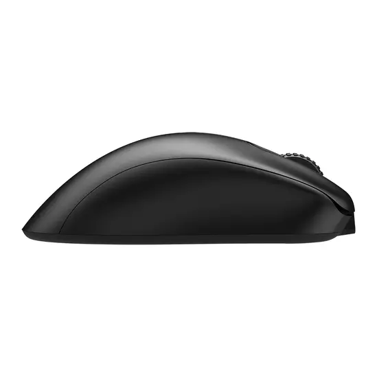 Мишка BenQ ZOWIE EC3-CW Wireless Mouse For Esports, Size S, 79g, up to 1000 Hz, up to 3200 DPI, 3370 sensor, Asymmetrical ergonomic design wshorter overall length, Reduced weight, 24-step scroll wheel, Driverless, plug and play, inspired by Emil 'HeatoN'
