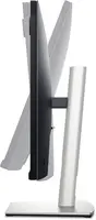 Монитор Dell P2724DEB, 27.0" Video Conferencing AG, IPS, 5ms, 1000:1, 350 cd/m2, QHD (2560x1440), 99% sRGB, Webcam, 2x5W speakers, Microphone, USB-C up to 90W PD, USB 3.2, HDMI, DP, RJ45, Height, Swivel, Tilt, Pivot, Black
