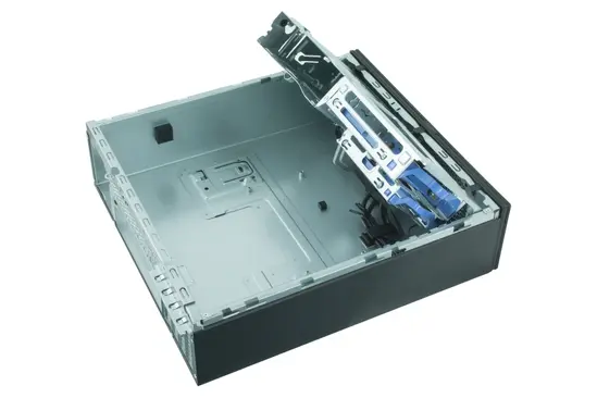 Кутия за компютър Chieftec Mesh Chassis CS-12B-300