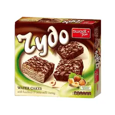 Вафли Чудо асорти