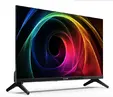 Телевизор Sharp 24HA1205E, 24" LED HD 1366x768 Frameless, 100 000:1, DVB-TT2CSS2, Active Motion 100, Speaker 2x3W, Dolby Digital, CI+, 3xHDMI (ARCCEC), 2xUSB, LAN, VideoAudio input (3 x RCA), Hotel Mode, E, 2 pole Stand