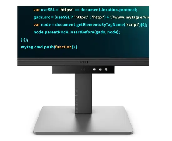 Монитор BenQ RD280U, 28.2" IPS, 5ms, 3840x2560 4K+, 3:2, Programming Monitor, 1.07 billions col.,HDR400, 1200:1, 20M:1 DCR, 400 cdm2, HDMI 2.0, DP 1.4, USB-C (90W), Flicker-free, B.I. Gen2, Low Blue Light+, Night Hours Prot., Sp.2W, Height Adj.,Tilt,Swiv