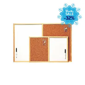 Коркови и комбинирани дъски