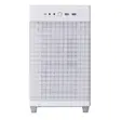 Кутия за компютър Asus Prime AP201 TG White