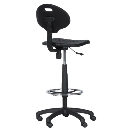 Работен стол ДЕАН- черен цвят