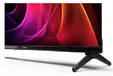 Телевизор Sharp 32HA1205E, 32" LED HD 1366x768 HD Frameless, 100 000:1, DVB-TT2CSS2, Active Motion 100, Speaker 2x8W, Dolby Digital, CI+, 3xHDMI (ARCCEC), 2xUSB, LAN, VideoAudio input (3 x RCA), Hotel Mode, E, 2 pole Stand
