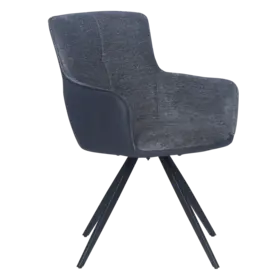 Трапезен стол РАДИНЕЛА- син