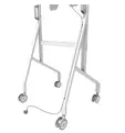 Стойка Neomounts Move Go Flip Rotational Mobile Floor Stand for Samsung Flip 55" en 65" (fast install, height adjustable)