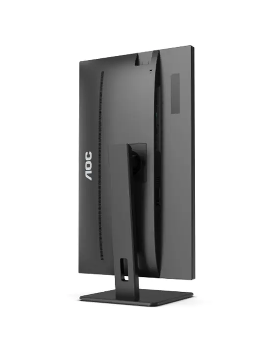 Монитор AOC U32P2, 31.5' VA WLED, 3840x2160@60Hz, 4ms GtG, 350cd m2, 3000:1, 50M:1 DCR, Adaptive Sync, FlickerFree, Low Blue Light, 3Wx2, Tilt, Height Adjust, Pivot, Swivel, 2xHDMI, DP, USB hub