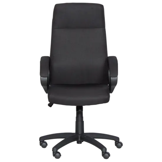 Директорски стол ЛЕНА -сниман отпред, на колелца