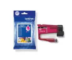 Консуматив Brother LC527M Magenta Ink Cartridge for MFCJ5010DW/MFCJ5110DW - 900 page yield