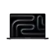 Лаптоп Apple 16-inch MacBook Pro: Apple M4 Max chip with 14-core CPU and 32-core GPU, 36GB, 1TB SSD - Space Black