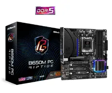 Дънна платка Asrock B650M PG RIPTIDE