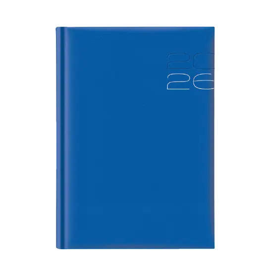 Календар - бележник MATRA А5 син