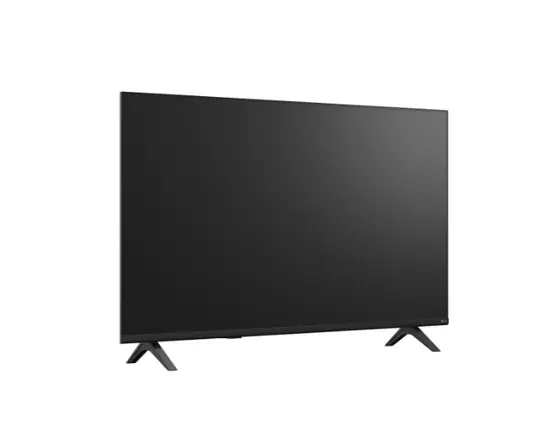 Телевизор LG 43NU8E0B3LA, 43" 4K HDR UHD, 3840x2160, DVB-T2/C/S2, AI Alpha 7, HDR 10, webOS 26, ThinQ AI, VRR, ALLM, HGiG, WiFi, Clear Voice, 4K Super Upscaling, Bluetooth 5.3, Hdmi e-ARC , CI, LAN, AirPlay2, AI Sound Pro, Google Cast, 2 Pole stand, Black