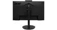 Монитор Acer Vero CB242YD6bmiprcx, 23.8'' FHD (1920x1080) IPS, ZeroFrame, 120Hz, 1ms(VRB), 250nits, VGA, HDMI, DP, Speakers, Audio In/Out, Adj.WebCam 5M/Mic array, AdaptiveSync, Energy Efficiency Class B, TCO Black, 3Y