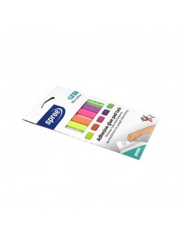 Лепяща гума маджун Spree 5 цвята