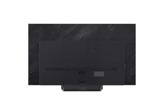 Телевизор LG OLED55C51LA, 55" UHD OLED evo, 4K (3840 x 2160), DVB-CT2S2, Full Cinema Screnn, Alpha 9 AI 4K Gen8, 120Hz Native (VRR 144Hz), ThinQ AI, HDR10, VRR, NVIDIA G-SYNC, AMD FreeSync, Dolby Vision, Dolby Atmos, Wi-Fi 6, Bluetooth, HDMI, USB, Airpl