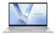 Лаптоп Asus Vivobook X1504MA-BQ221NA, INTEL WCL Core 7, 15.6" FHD,(1920x1080),16GB DDR5 ( 8 GB on BD), SSD 512 GB, No OS, Cool Silver, no adapter