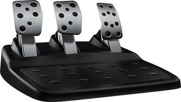 Волан Logitech G29 Driving Force Racing Wheel for PlayStation 5 and PlayStation 4 - Black,  Astro A10, PS5/PS4 - White