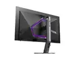 Монитор AOC AG276UZD, 26.5" QD-OLED, 3840x2160@240Hz, 0.03ms GtG, 1000cd m/2, 1.500.000:1, 80M:1 DCR, Adaptive Sync, FlickerFree, LowBlue Mode, 5Wx2, Tilt, Height Adjust, Pivot, Swivel, 2xHDMI, DP, USB hub, KVM