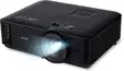 Мултимедиен проектор Acer Projector X1228H, DLP, XGA (1024x768), 4500 ANSI Lm, 20 000:1, 3D, Auto keystone, HDMI, VGA inout, RCA, RS232, Audio inout, DC Out (5V1A), 3W Speaker, 2.7kg, Black