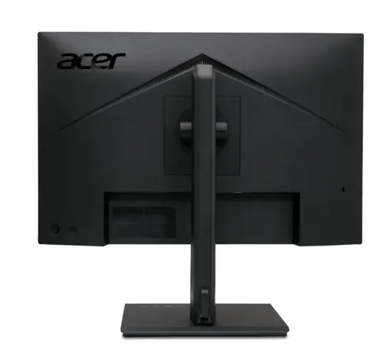 Монитор Acer Vero B247YGbmiprx, 23.8" IPS LED, ZeroFrame FHD (1920x1080) AG, 4ms (GTG), 120Hz, 100M:1, 1500:1, 250nits, 99% sRGB, Flicker-Less, BlueLightShield,HDMI, VGA, DP, Speakers 2x2W, Audio In/Out, ERGOstand, TUV, Energy Efficiency Class C, VESA, Bl