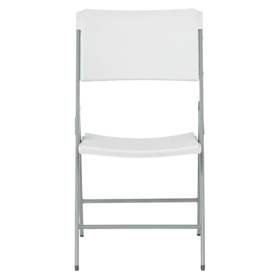 Градински сгъваем стол АСЕН-сниман отпред, метална основа