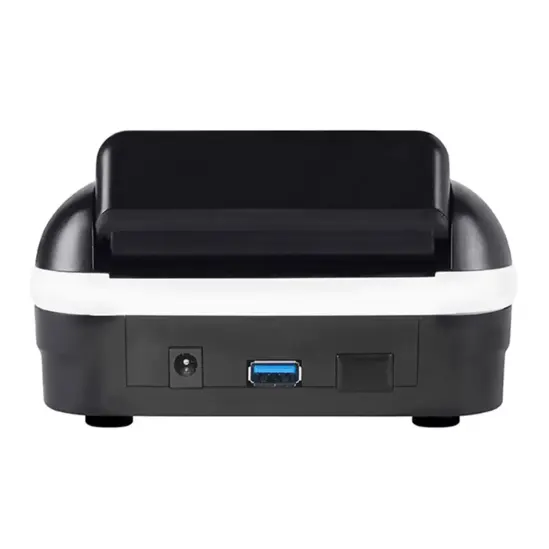 Детектор за фалшиви банкноти AL-130- сниман отзад