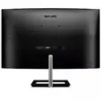 Монитор Philips 325E1C00, 31.5', Curved 1500R, VA, WLED, 2560x1440@75Hz, 4ms GTG, 250cdm2, 3000:1, Mega Infinity DCR, FreeSyncAdaptive Sync, FlickerFree, Low Blue Mode, Tilt, D-SUB, HDMI, DP