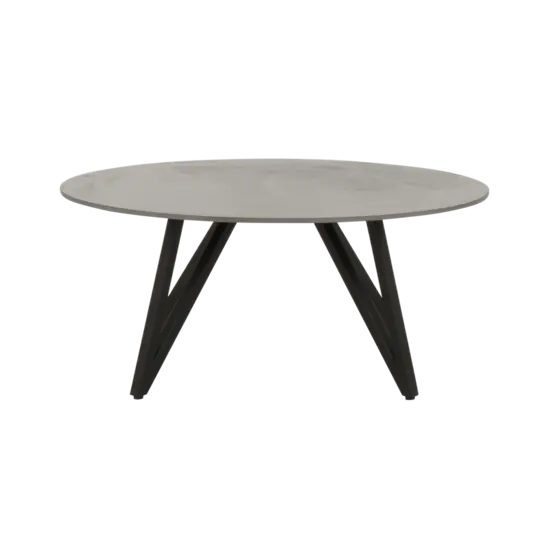 Холна маса БЕЛА- черсни крака, модерен дизайн