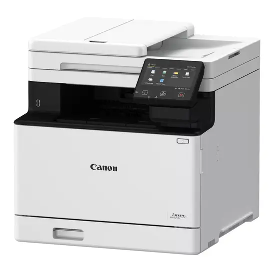 Лазерно многофункционално устройство Canon i-SENSYS MF752Cdw PrinterScannerCopier