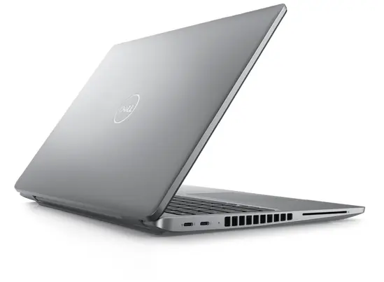 Лаптоп Dell Latitude 5550, Intel Core i5-1335U (12 MB cache, 10 cores, up to 4.6 GHz), 15.6" FHD (1920x1080) AG IPS 250nit, 8 GB: 1 x 8 GB, DDR5, 5600 MTs, 512 GB SSD PCIe M.2, Intel Iris Xe, FHD IR Cam and Mic, WiFi 6E, FPR, Backlit Kb, Windows 11 Pro, 