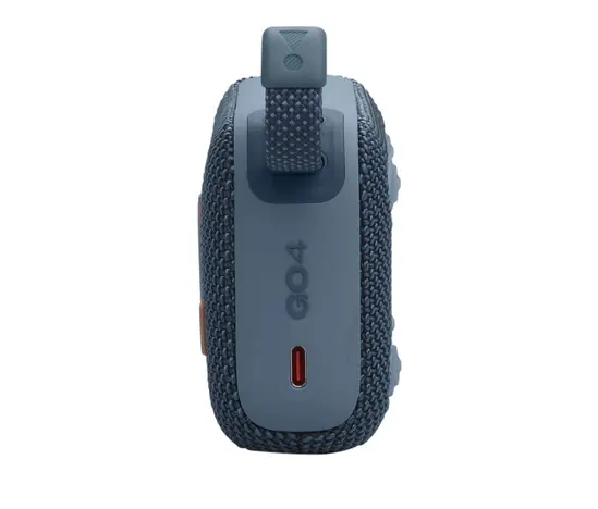 Тонколони JBL GO 4 BLU Ultra-portable waterproof and dustproof Speaker