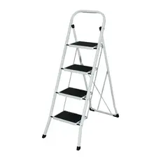 Стълба метална 4 стъпала