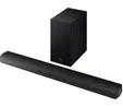 Аудио система Samsung HW-B750 5.1ch Soundbar Wireless Subwoofer Bluetooth (2025) Black