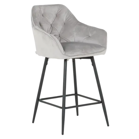 Бар стол АЛЕГ-свелосива дамаска, удобен