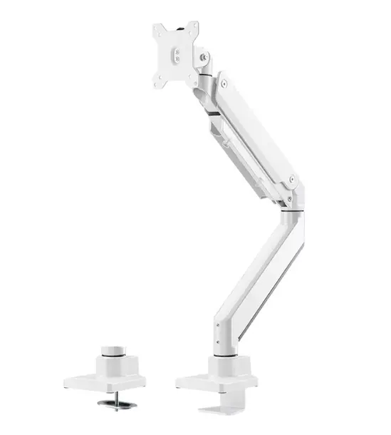 Стойка Neomounts Monitor arm 10-49" - gas spring - Topfix - 180°-stop