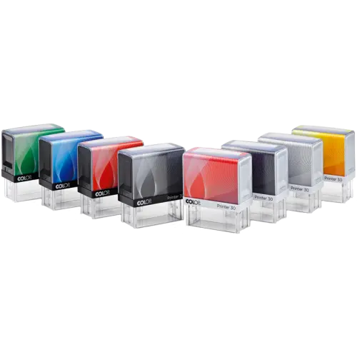 Механизъм COLOP правоъгълен Р20