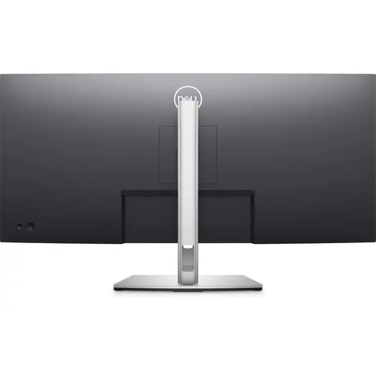 Монитор Dell P3424WE, 34" Curved, WQHD AG, IPS, 21:9, 5ms, 1000:1, 300 cd/m2, (3440x1440 ), 99% sRGB, HDMI, DP, USB-C PD of up to 90W, USB 3.2 hub, KVM ports, RJ45, ComfortView Plus, Height Adjustable, Swivel, Tilt, Black