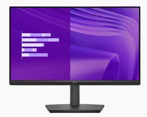 Монитор Dell E2425HSM, 23.8' Edge LED Anti-Glare, IPS Panel, 5ms GTG, 100 Hz, 1000:1, 250 cd/m2, Full HD 1920x1080, VGA, HDMI, Display Port, Speacers, Height-Adjustable, Pivot, Swivel, Tilt, Black